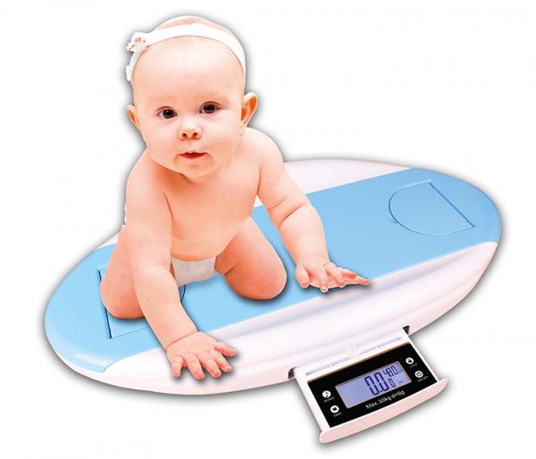 Perfect Medical cantar digital PM16 bebelusi 0m+ Imagine secundară a produsului
