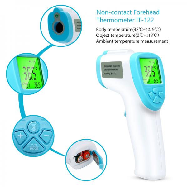 Perfect Medical termometru cu infrarosu Non-Contact 04