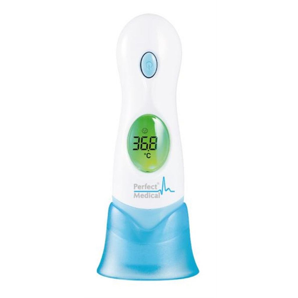 Perfect Medical termometru cu infrarosu  pentru 0m+ PM-04 01