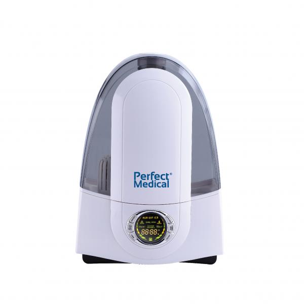 Perfect Medical umidificator cu ultrasunete si ionizare 0m+