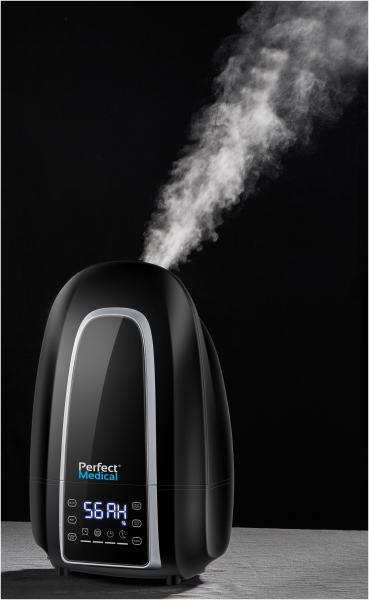 Perfect Medical umidificator de aer cu ultrasunete  02