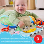Fisher Price perna cu jucarii Sweet Relax 0m+ Ursulet
