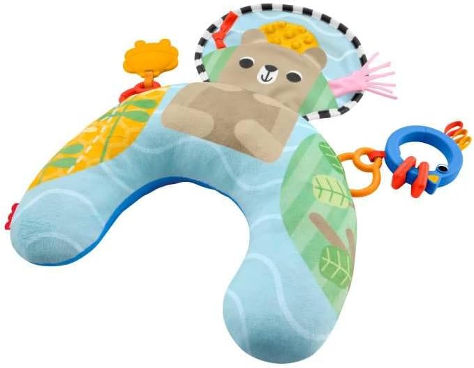 Fisher Price perna cu jucarii Sweet Relax 0m+ Ursulet Imagine principală a produsului
