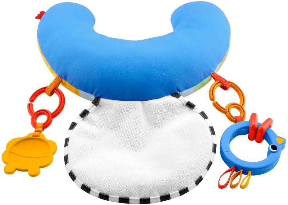 Fisher Price perna cu jucarii Sweet Relax 0m+ Ursulet