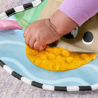 Fisher Price perna cu jucarii Sweet Relax 0m+ Ursulet