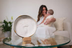 Petit Artichaut cutie cu kit amprenta pentru bebelusi 0m+ Little Prairie