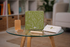 Petit Artichaut cutie cu kit amprenta pentru bebelusi 0m+ Olive Tree