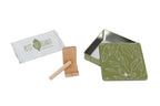 Petit Artichaut cutie cu kit amprenta pentru bebelusi 0m+ Olive Tree