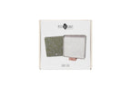 Petit Artichaut cutie cu kit amprenta pentru bebelusi 0m+ Olive Tree