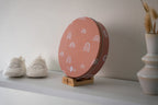 Petit Artichaut cutie cu kit amprenta pentru bebelusi 0m+ Rainbow Terracotta