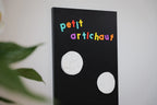 Petit Artichaut kit amprenta magnetica set 2 bucati 0m+