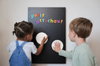 Petit Artichaut kit amprenta magnetica set 2 bucati 0m+