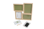 Petit Artichaut rama cu kit amprenta pentru bebelusi 0m+ Olive Tree