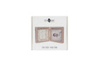 Petit Artichaut rama dubla cu kit amprenta 0m+ Pretty Hearts