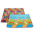 Petit&Mars covor de joaca Joy 0m+ 180x150 cm 01