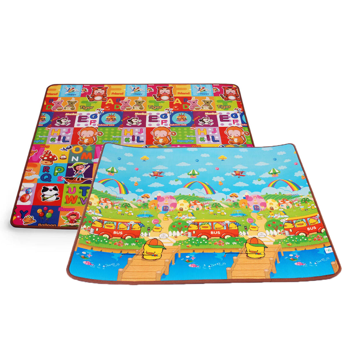 Petit&Mars covor de joaca Joy 0m+ 180x150 cm 01
