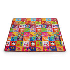 Petit&Mars covor de joaca Joy 0m+ 180x150 cm 02