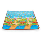 Petit&Mars covor de joaca Joy 0m+ 180x150 cm 03