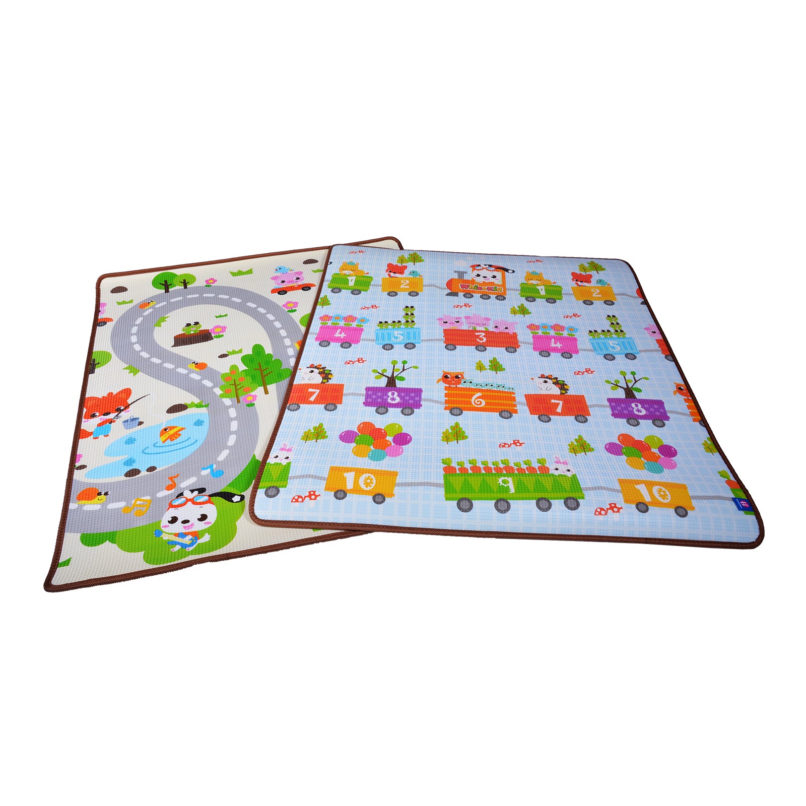 Petit&Mars covor de joaca Joy Adventure 0m+ 180x150 cm 428060 01 Imagine principală a produsului