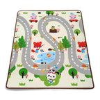 Petit&Mars covor de joaca Joy Adventure 0m+ 180x150 cm 428060 02