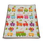 Petit&Mars covor de joaca Joy Adventure 0m+ 180x150 cm 428060 03
