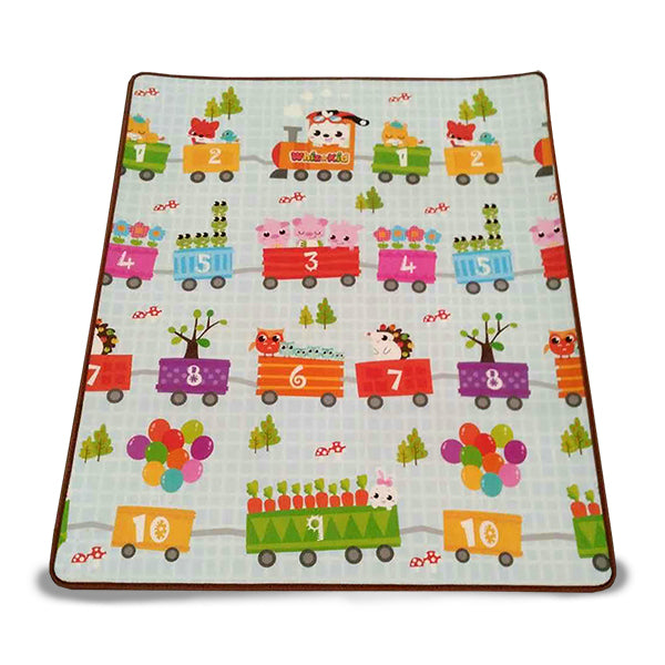 Petit&Mars covor de joaca Joy Adventure 0m+ 180x150 cm 428060 03