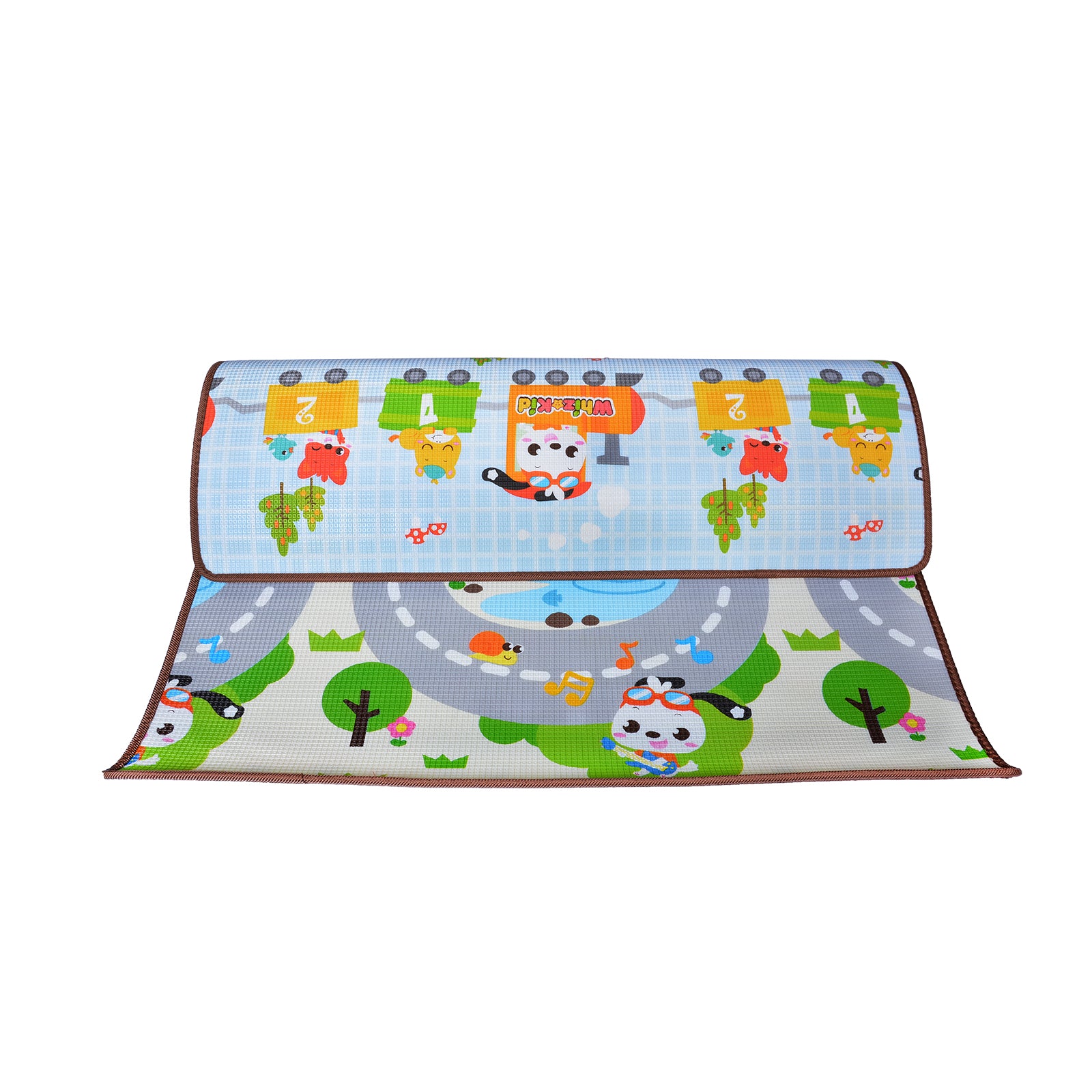 Petit&Mars covor de joaca Joy Adventure 0m+ 180x150 cm 428060 04