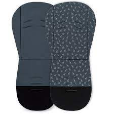 Petit&Mars insertie carucior Foamy 0m+, Anthracite Hills Imagine principală a produsului