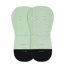 Petit&Mars insertie carucior Foamy 0m+, Green Treesg