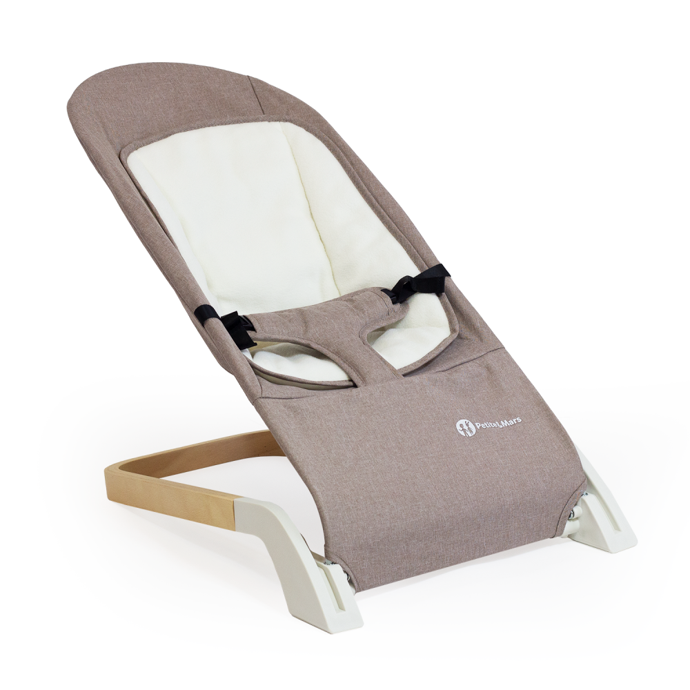 Petite&Mars balansoar simplu CALMY 0m+  Imagine principală a produsului