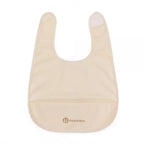 Petite&Mars baveta PU Nate 6m+ Desert Sand