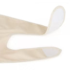 Petite&Mars baveta PU Nate 6m+ Desert Sand