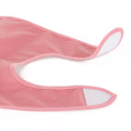 Petite&Mars baveta PU Nate 6m+ Dusty Rose