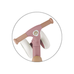 Petite&Mars bicicleta de echilibru multifunctionala 3in1 BINGO 12m+ Dusty Rose