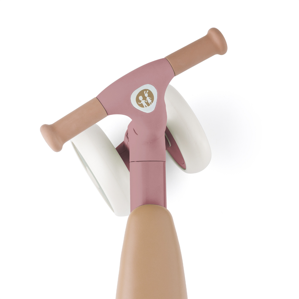 Petite&Mars bicicleta de echilibru multifunctionala 3in1 BINGO 12m+ Dusty Rose