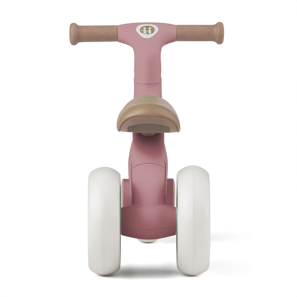 Petite&Mars bicicleta de echilibru multifunctionala 3in1 BINGO 12m+ Dusty Rose