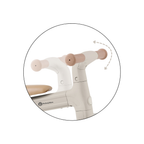 Petite&Mars bicicleta de echilibru multifunctionala 3in1 BINGO 12m+ Ivory White