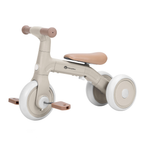 Petite&Mars bicicleta de echilibru multifunctionala 3in1 BINGO 12m+ Ivory White