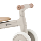 Petite&Mars bicicleta de echilibru multifunctionala 3in1 BINGO 12m+ Ivory White