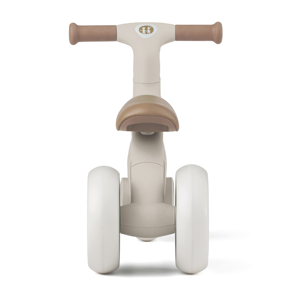 Petite&Mars bicicleta de echilibru multifunctionala 3in1 BINGO 12m+ Ivory White