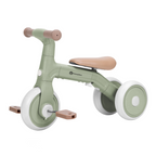 Petite&Mars bicicleta de echilibru multifunctionala 3in1 BINGO 12m+ Sage Leaf