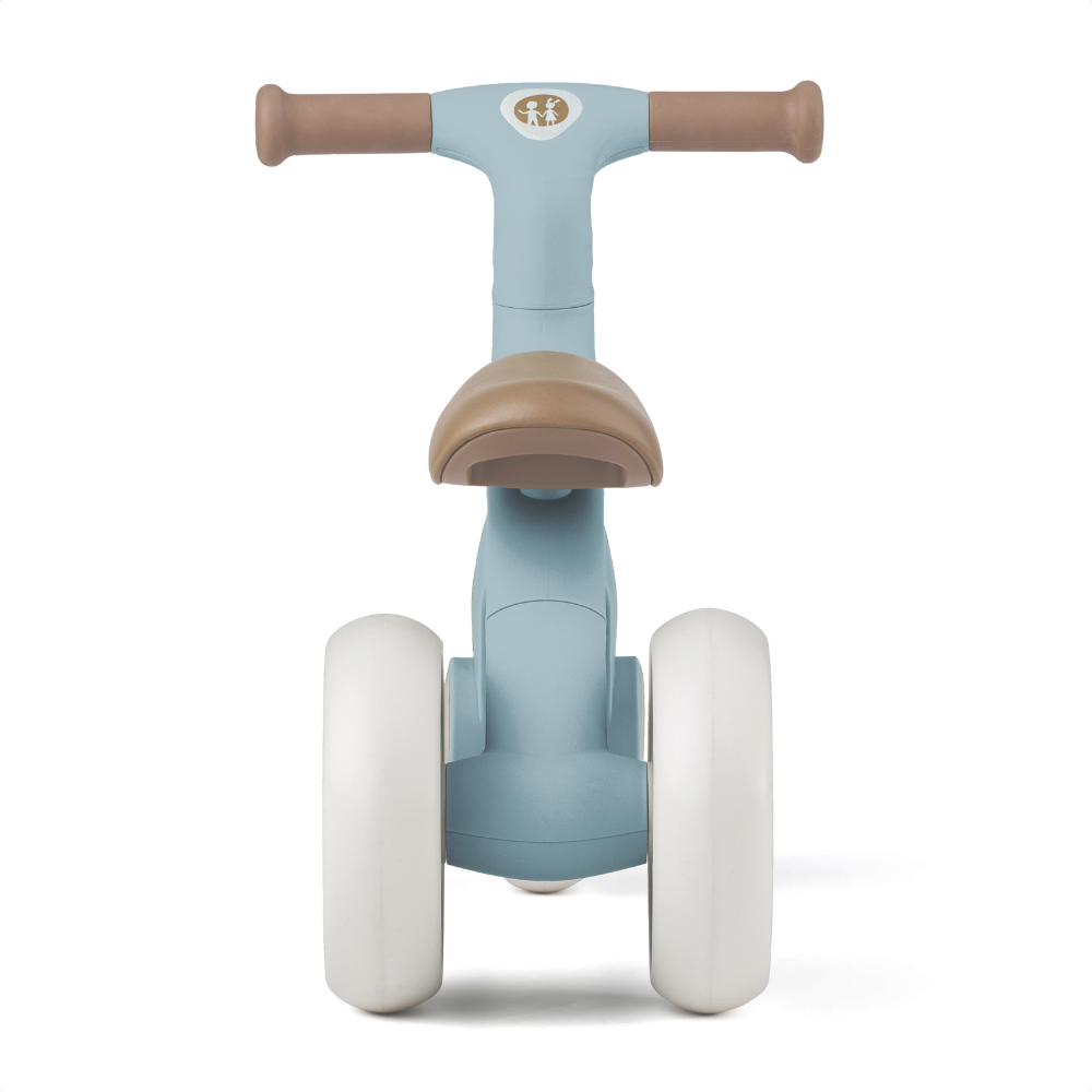 Petite&Mars bicicleta de echilibru multifunctionala 3in1 BINGO 12m+ Sterling Blue