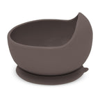 Petite&Mars bol silicon Take&Match 6m+ Bitter Cocoa