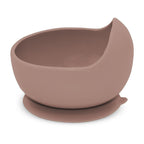 Petite&Mars bol silicon Take&Match 6m+ Velvet Latte