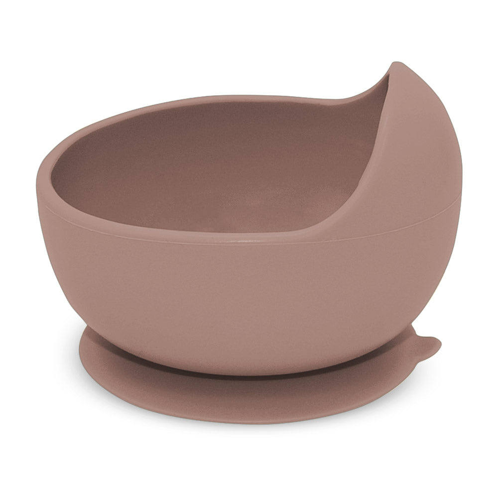 Petite&Mars bol silicon Take&Match 6m+ Velvet Latte
