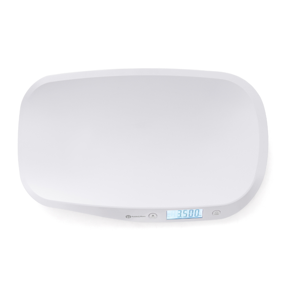Petite&Mars cantar beblusi digital Balance 0m+