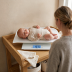 Petite&Mars cantar digital multifunctional 2in1 LIBRA 0m+