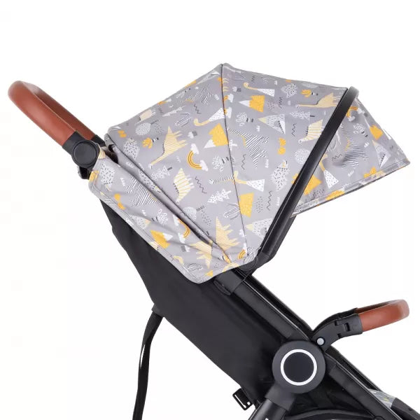 Petite&Mars capotina carucior Street+ Prehistoric Imagine principală a produsului