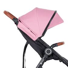 Petite&Mars capotina carucior Street+ Rose Pink