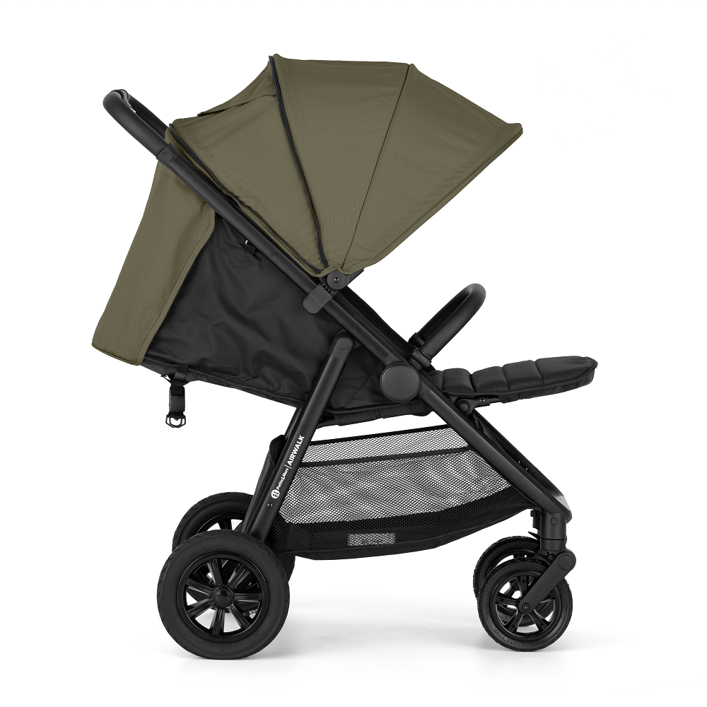 Petite&Mars carucior sport Airwalk 6m+ Mature Olive